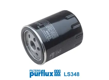 LS348 PURFLUX Масляный фильтр (фото 1)