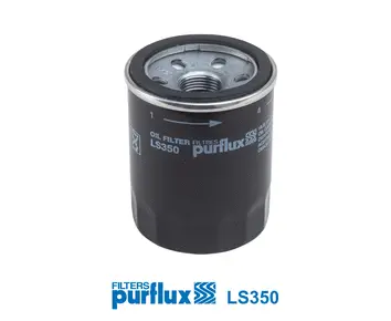 LS350 PURFLUX Масляный фильтр (фото 1)