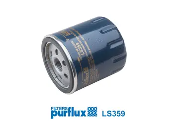 LS359 PURFLUX Масляный фильтр (фото 1)