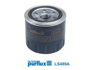 LS489A PURFLUX Масляный фильтр (фото 1)