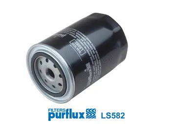 LS582 PURFLUX Масляный фильтр (фото 1)