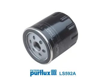 LS592A PURFLUX Масляный фильтр (фото 1)