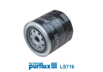 LS716 PURFLUX Масляный фильтр (фото 1)