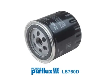 LS760D PURFLUX Масляный фильтр (фото 1)
