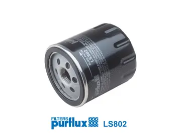 LS802 PURFLUX Масляный фильтр (фото 1)