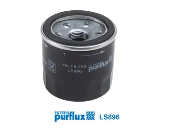 LS896 PURFLUX Масляный фильтр (фото 1)