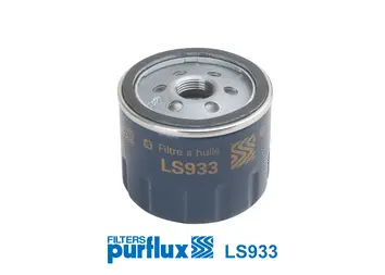 LS933 PURFLUX Масляный фильтр (фото 1)