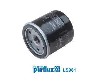 LS981 PURFLUX Масляный фильтр (фото 1)