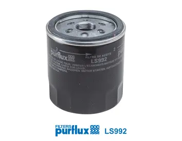 LS992 PURFLUX Масляный фильтр (фото 1)