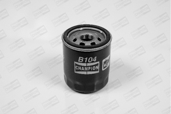 B104/606 CHAMPION Масляный фильтр (фото 1)