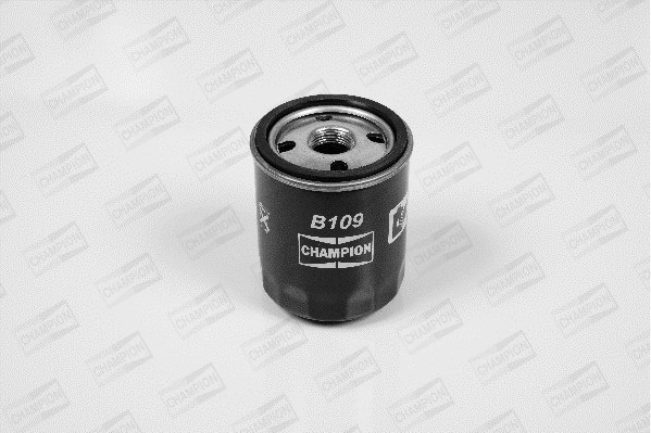 B109/606 CHAMPION Масляный фильтр (фото 1)