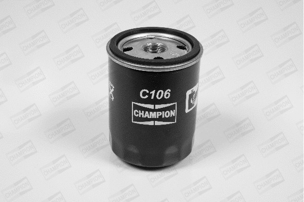 C106/606 CHAMPION Масляный фильтр (фото 1)
