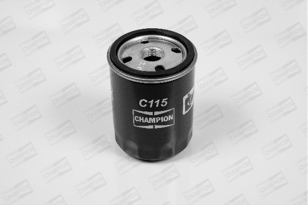 C115/606 CHAMPION Масляный фильтр (фото 1)