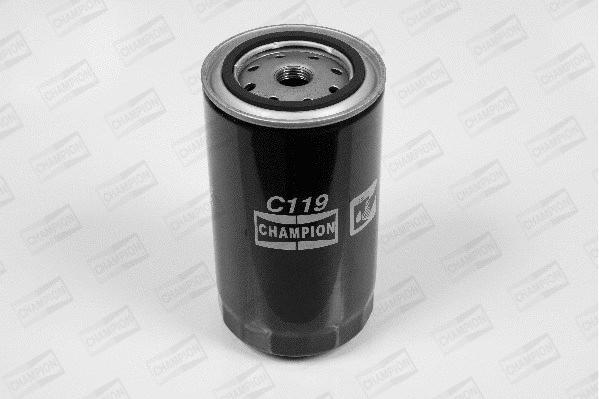 C119/606 CHAMPION Масляный фильтр (фото 1)
