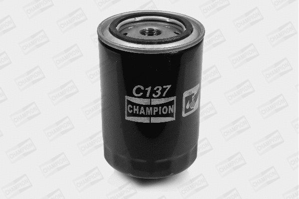 C137/606 CHAMPION Масляный фильтр (фото 1)