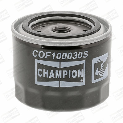 COF100030S CHAMPION Масляный фильтр (фото 1)