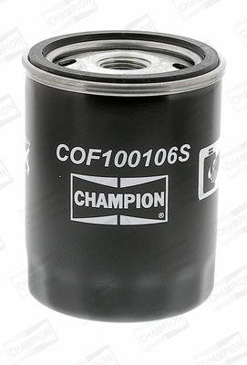 COF100106S CHAMPION Масляный фильтр (фото 1)
