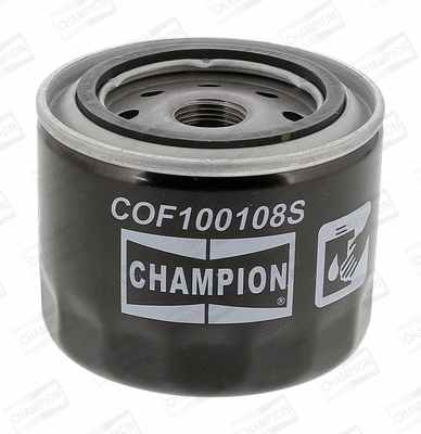 COF100108S CHAMPION Масляный фильтр (фото 1)