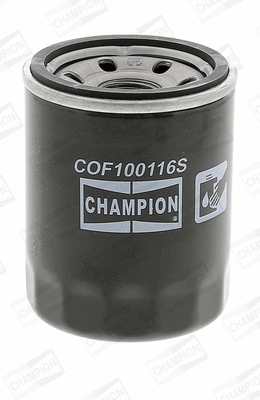 COF100116S CHAMPION Масляный фильтр (фото 1)