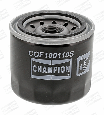 COF100119S CHAMPION Масляный фильтр (фото 1)