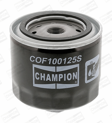 COF100125S CHAMPION Масляный фильтр (фото 1)