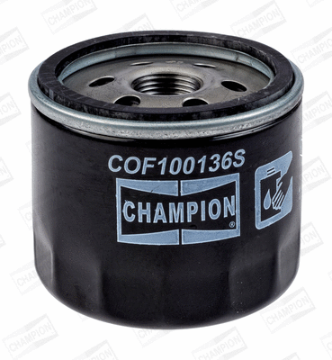 COF100136S CHAMPION Масляный фильтр (фото 1)