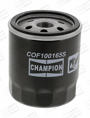 COF100165S CHAMPION Масляный фильтр (фото 1)