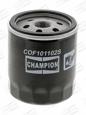 COF101102S CHAMPION Масляный фильтр (фото 1)