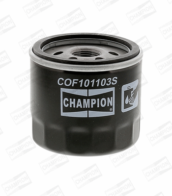 COF101103S CHAMPION Масляный фильтр (фото 1)