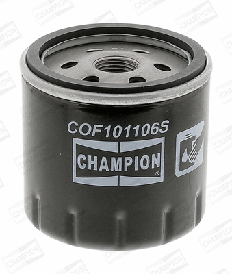 COF101106S CHAMPION Масляный фильтр (фото 1)