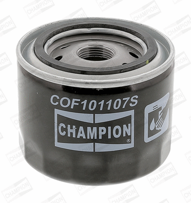 COF101107S CHAMPION Масляный фильтр (фото 1)