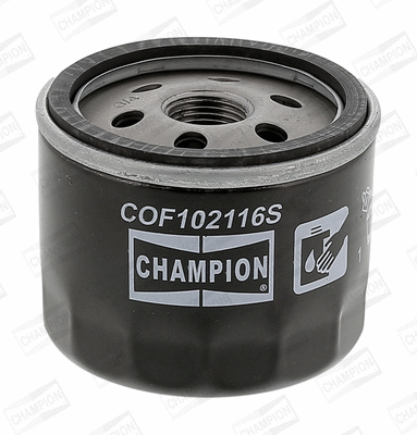 COF102116S CHAMPION Масляный фильтр (фото 1)