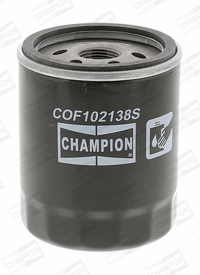 COF102138S CHAMPION Масляный фильтр (фото 1)