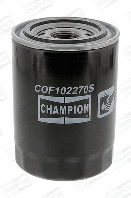 COF102270S CHAMPION Масляный фильтр (фото 1)