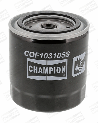 COF103105S CHAMPION Масляный фильтр (фото 1)