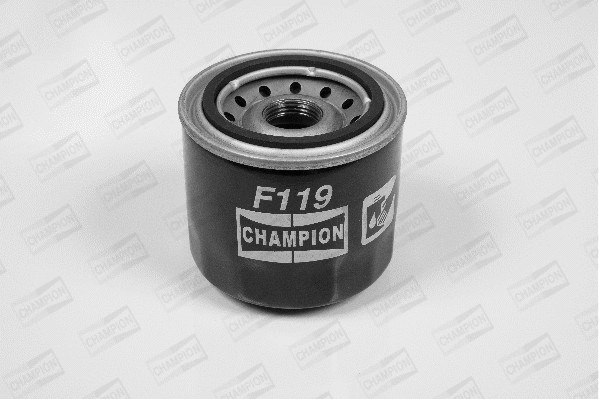 F119/606 CHAMPION Масляный фильтр (фото 2)