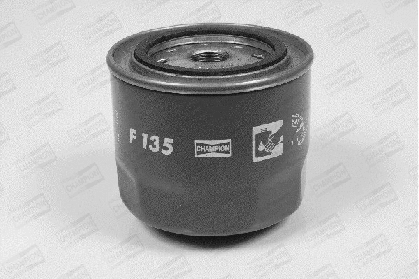 F135/606 CHAMPION Масляный фильтр (фото 1)