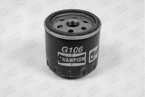 G106/606 CHAMPION Масляный фильтр (фото 1)