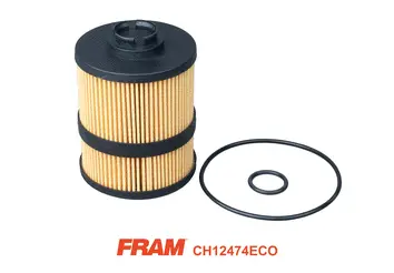 CH12474ECO FRAM Масляный фильтр (фото 1)