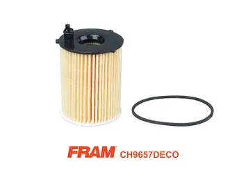 CH9657DECO FRAM Масляный фильтр (фото 1)
