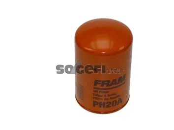 PH20A FRAM Масляный фильтр (фото 1)