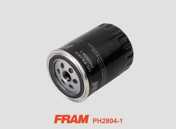PH2804-1 FRAM Масляный фильтр (фото 1)