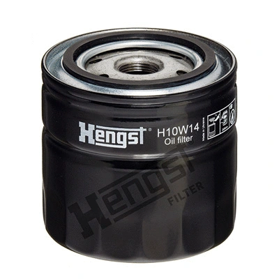 H10W14 HENGST Масляный фильтр (фото 1)