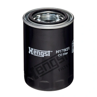 H17W21 HENGST Масляный фильтр (фото 1)