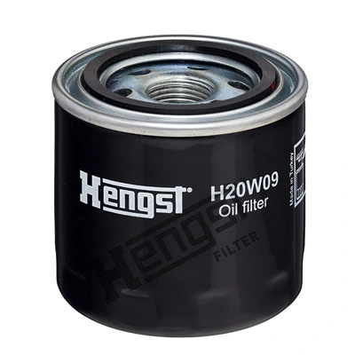 H20W09 HENGST Масляный фильтр (фото 1)