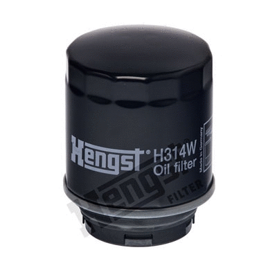 H314W HENGST Масляный фильтр (фото 1)