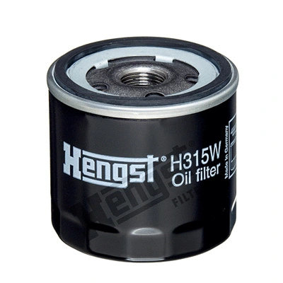 H315W HENGST Масляный фильтр (фото 1)