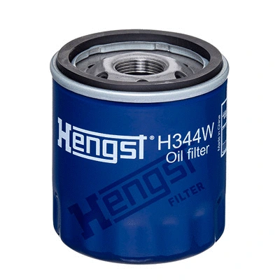 H344W HENGST Масляный фильтр (фото 1)