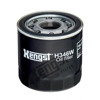 H346W HENGST Масляный фильтр (фото 1)