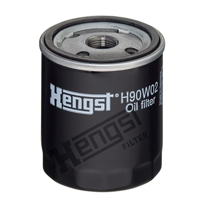 H90W02 HENGST Масляный фильтр (фото 1)